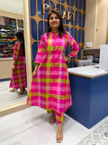 Madras Checks Handloom Pair: 223