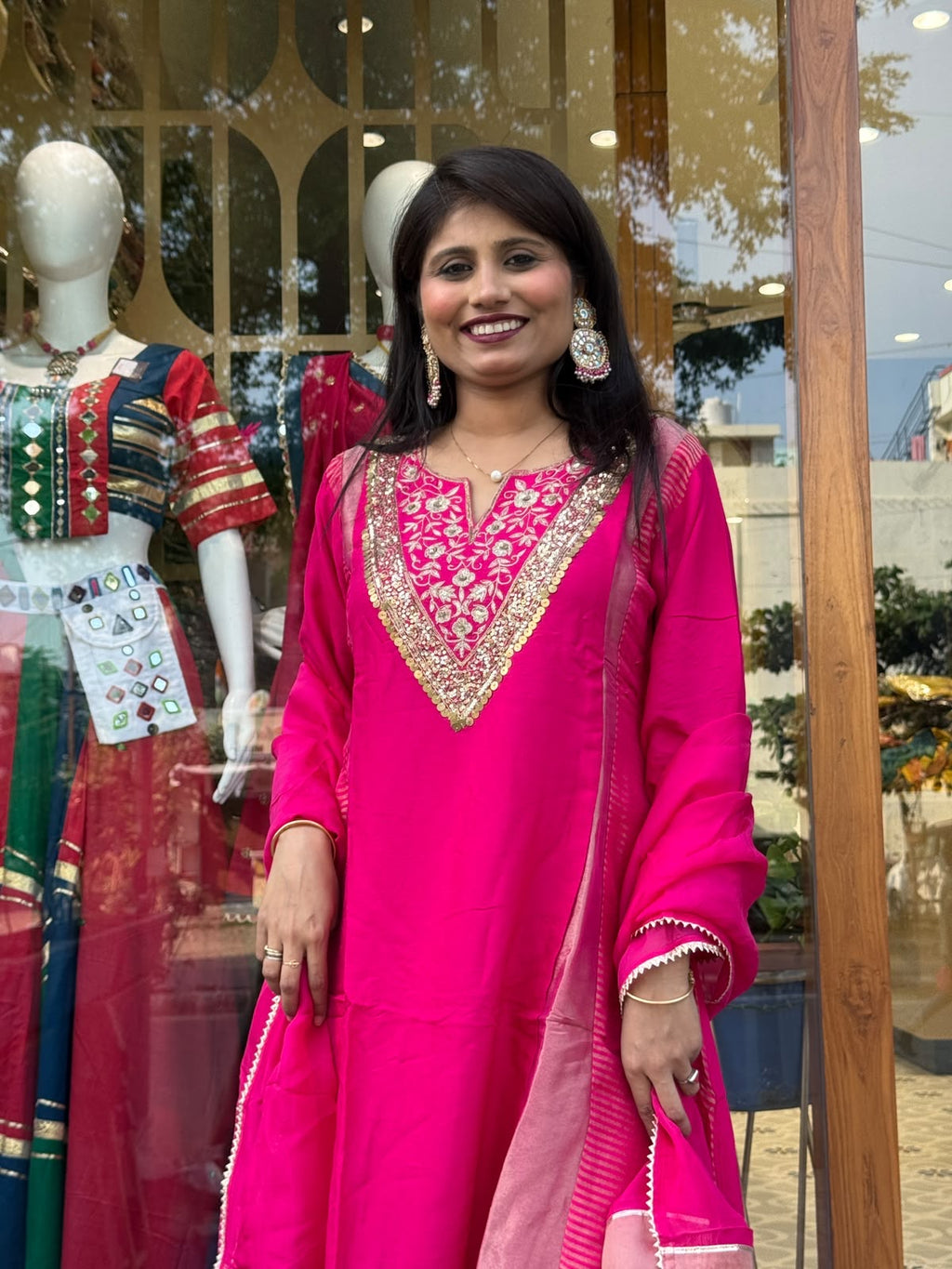 Gorgeous Pink: 403