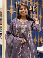 Peacock Dress: 343