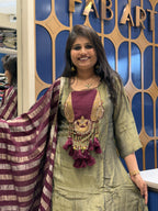 Most Viral Dupatta Dress: 167