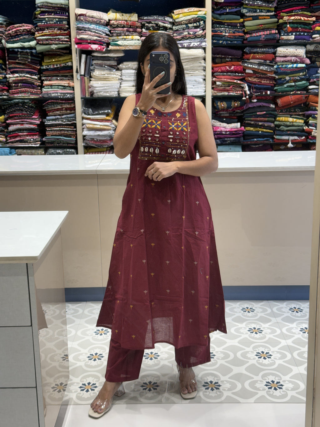 Work Two-Pieces: 0090