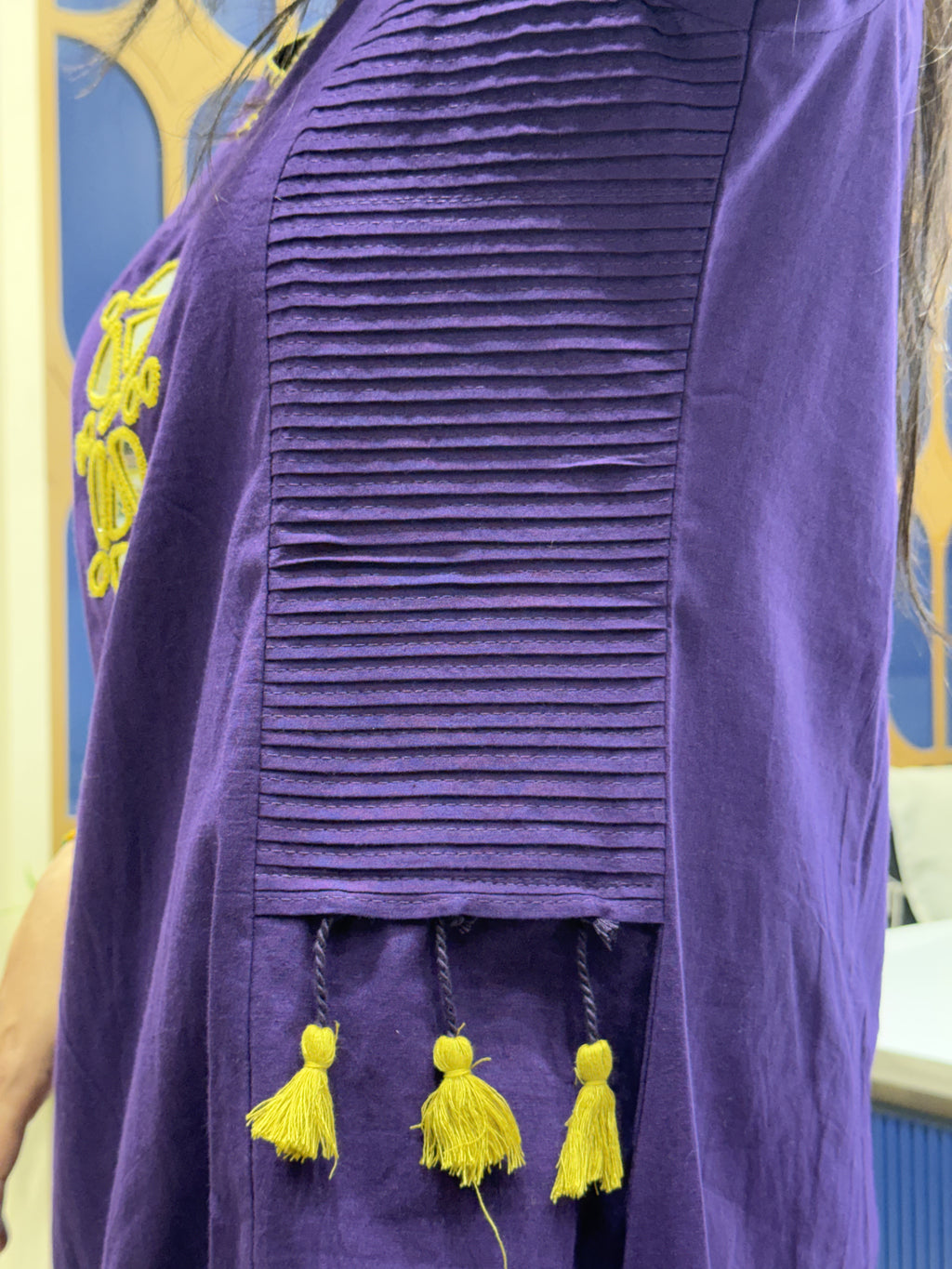 Mirror Three-Piece Dress: 0087