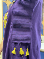 Mirror Three-Piece Dress: 0087