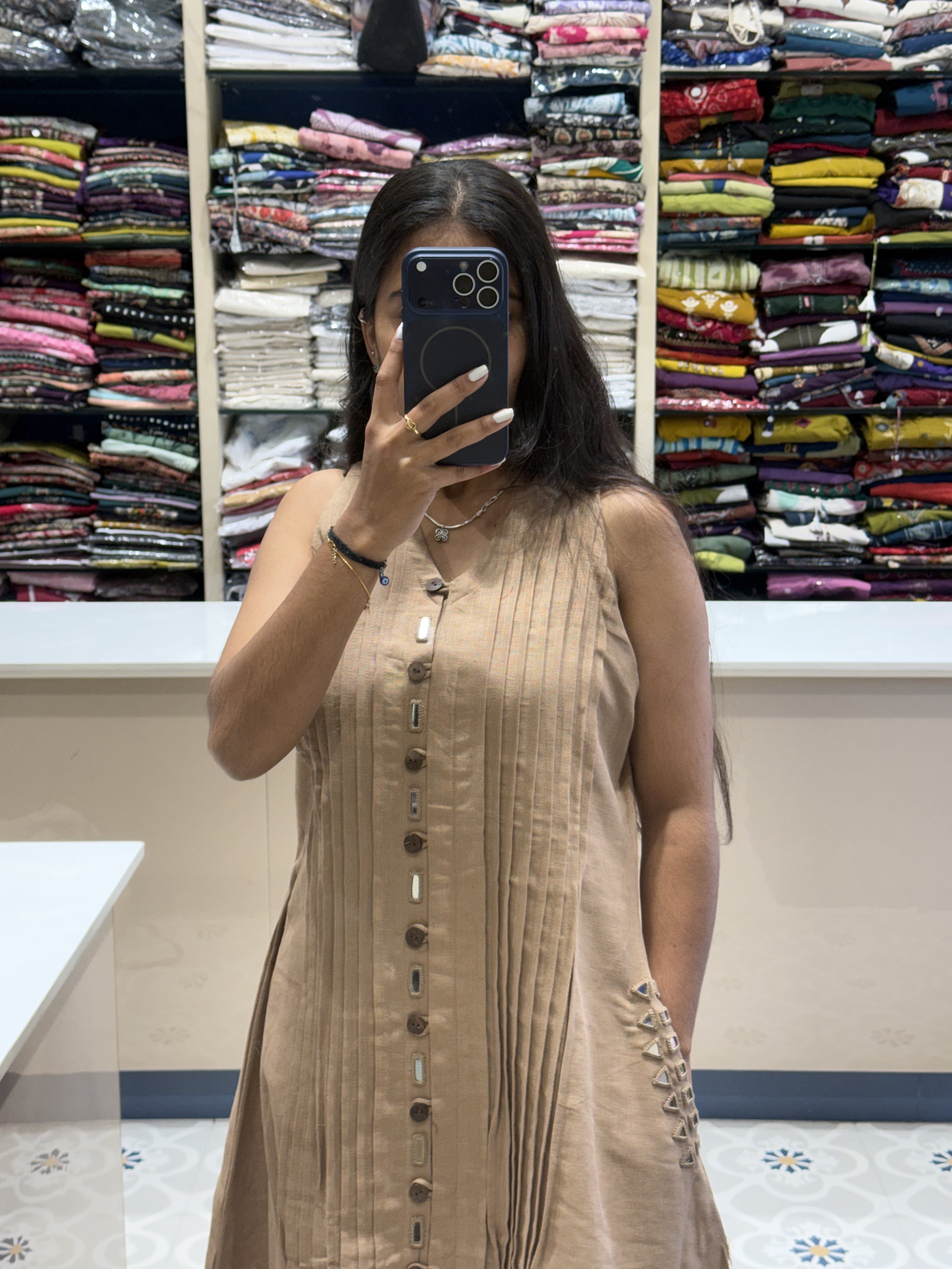 Mirror Work Two-Piece: 0079