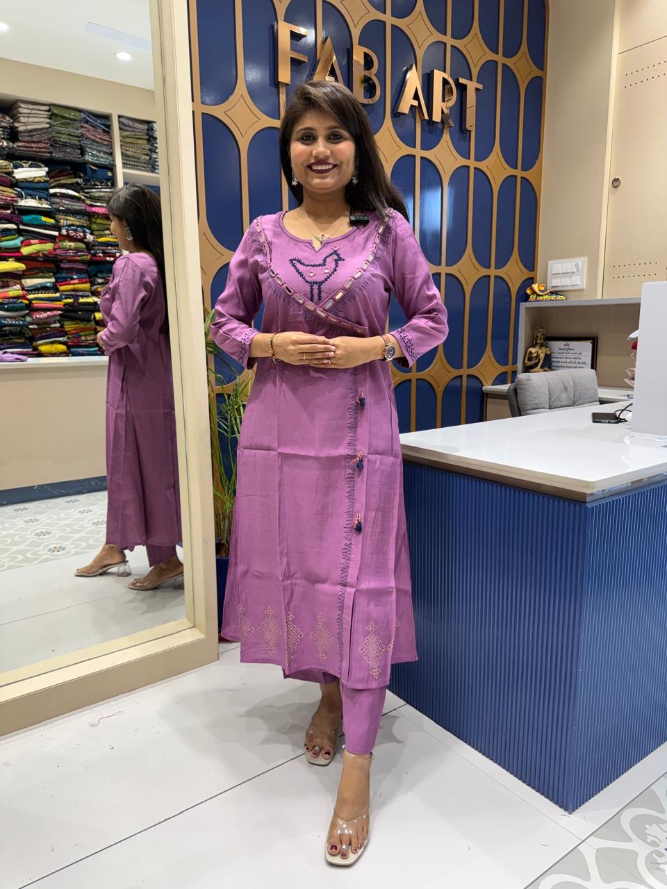 Rashmika Angrakha Look: 294