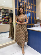 Kalamkari Mirror Handwork: 271