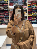 Pocket Duppata Set: 326