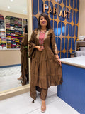 Mirror Anarkali: 250