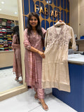 Avntika Duppata Dress: 210