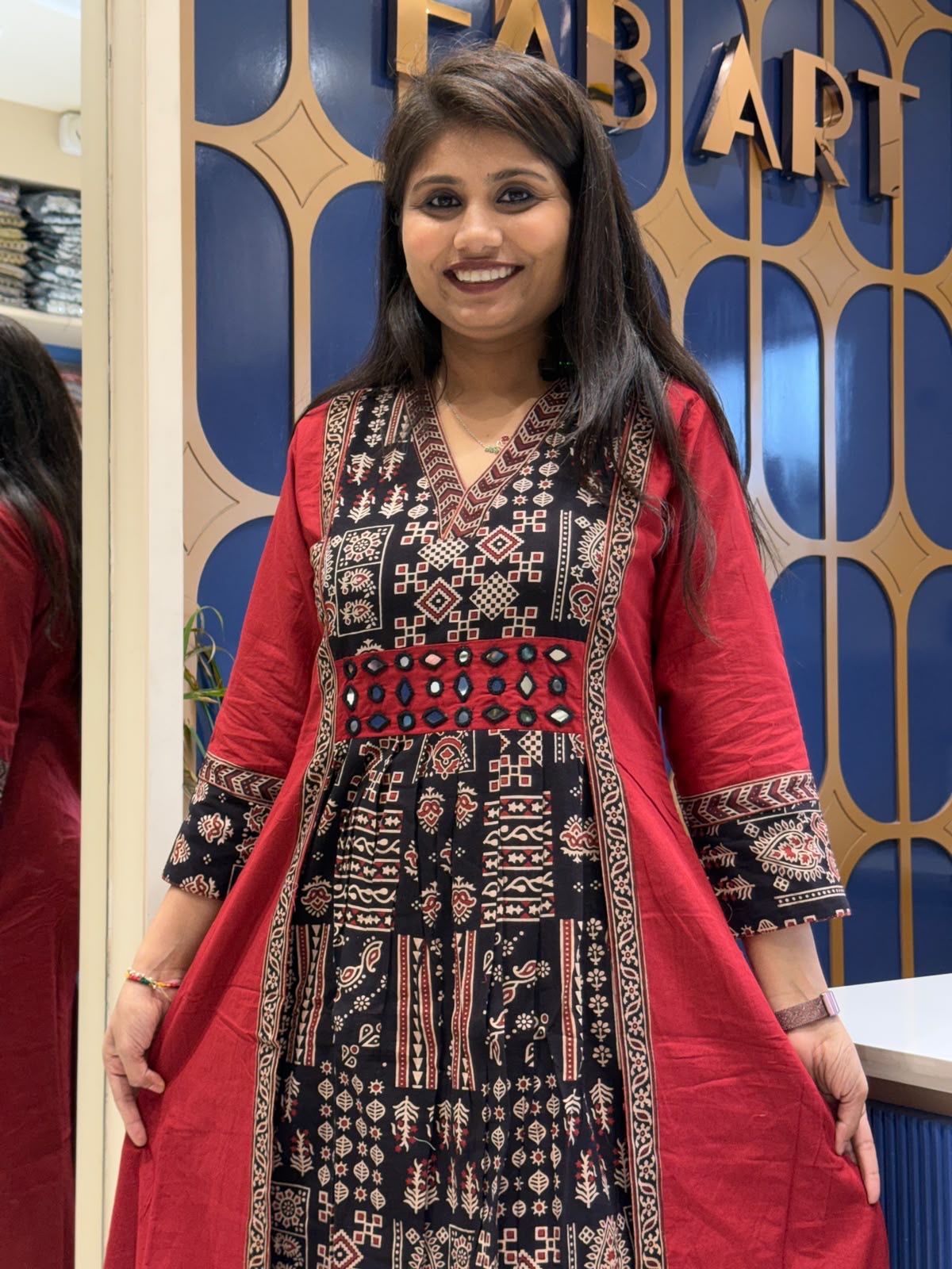 Ajarakh Midi: 360