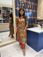 Kalamkari pair 138