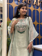 Green Kaftan: 248