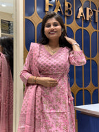 Jaipur Cotton Print Set: 308