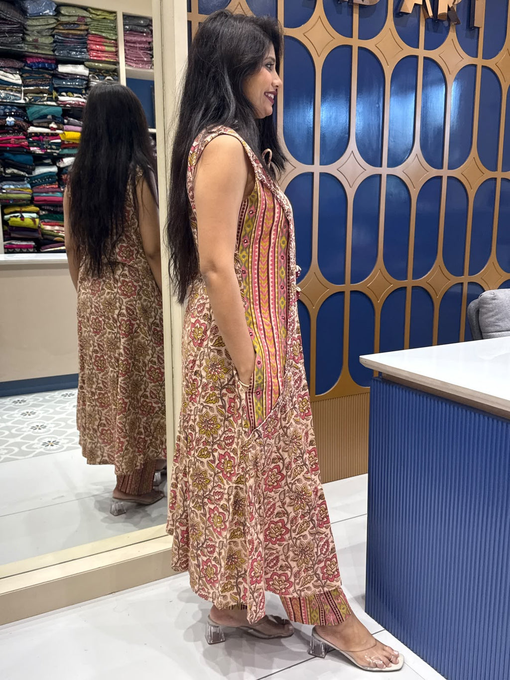 Best Creative of Kalamkari: 375