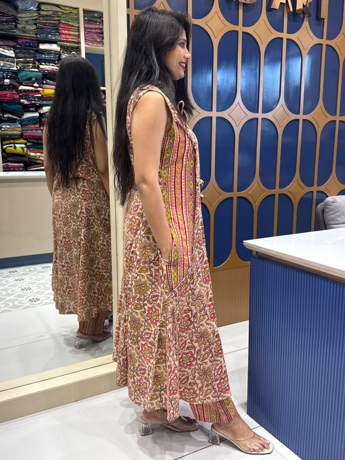 Best Creative of Kalamkari: 375