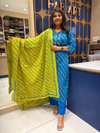 Cotton Jaipur Leriya: 239