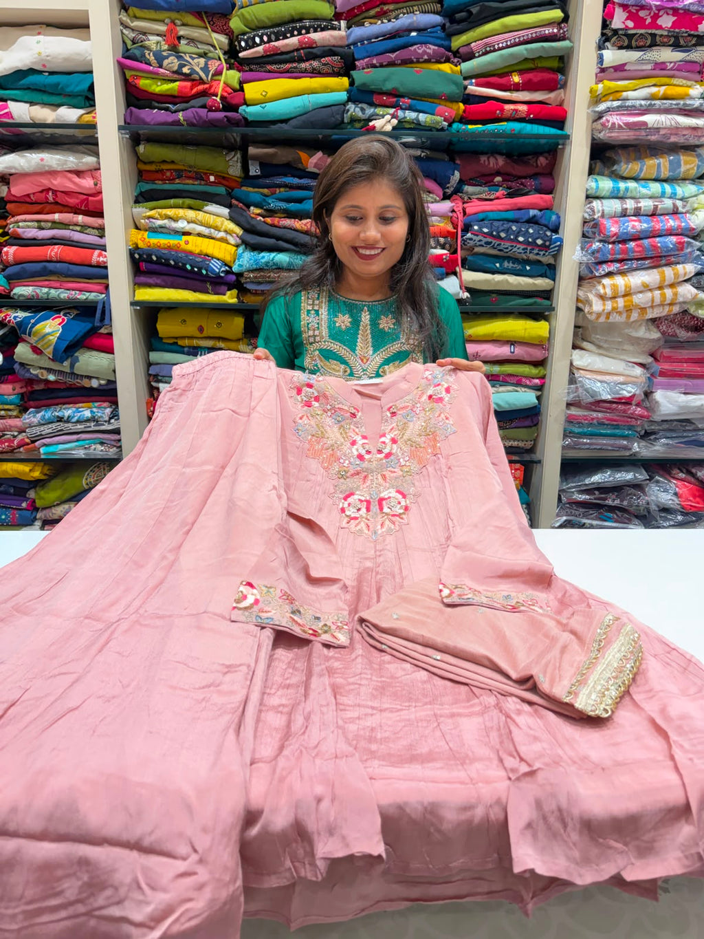 Chinnon Dress: 225