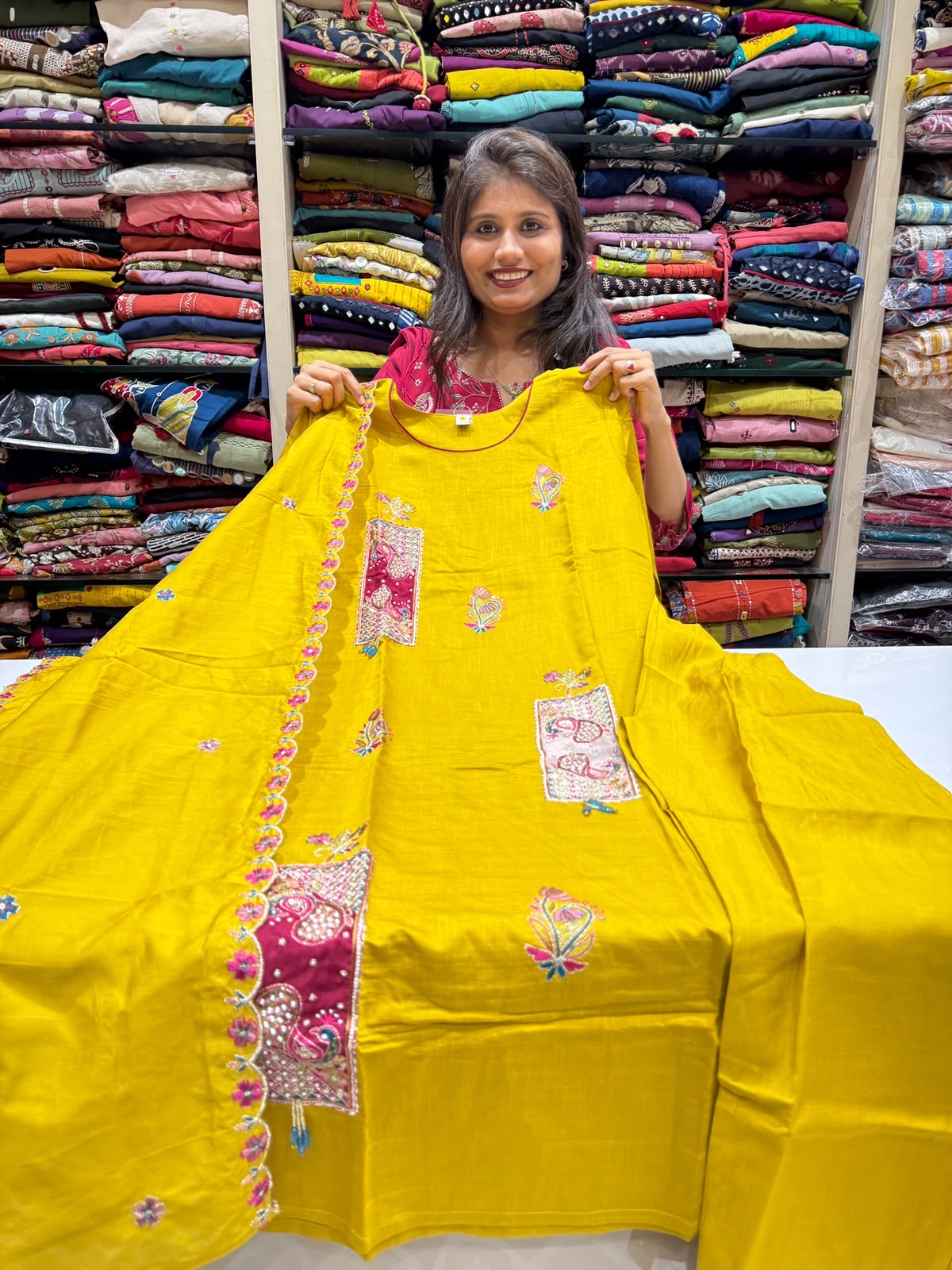 Designer Dress: 201