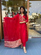 Best Shade Red: 436