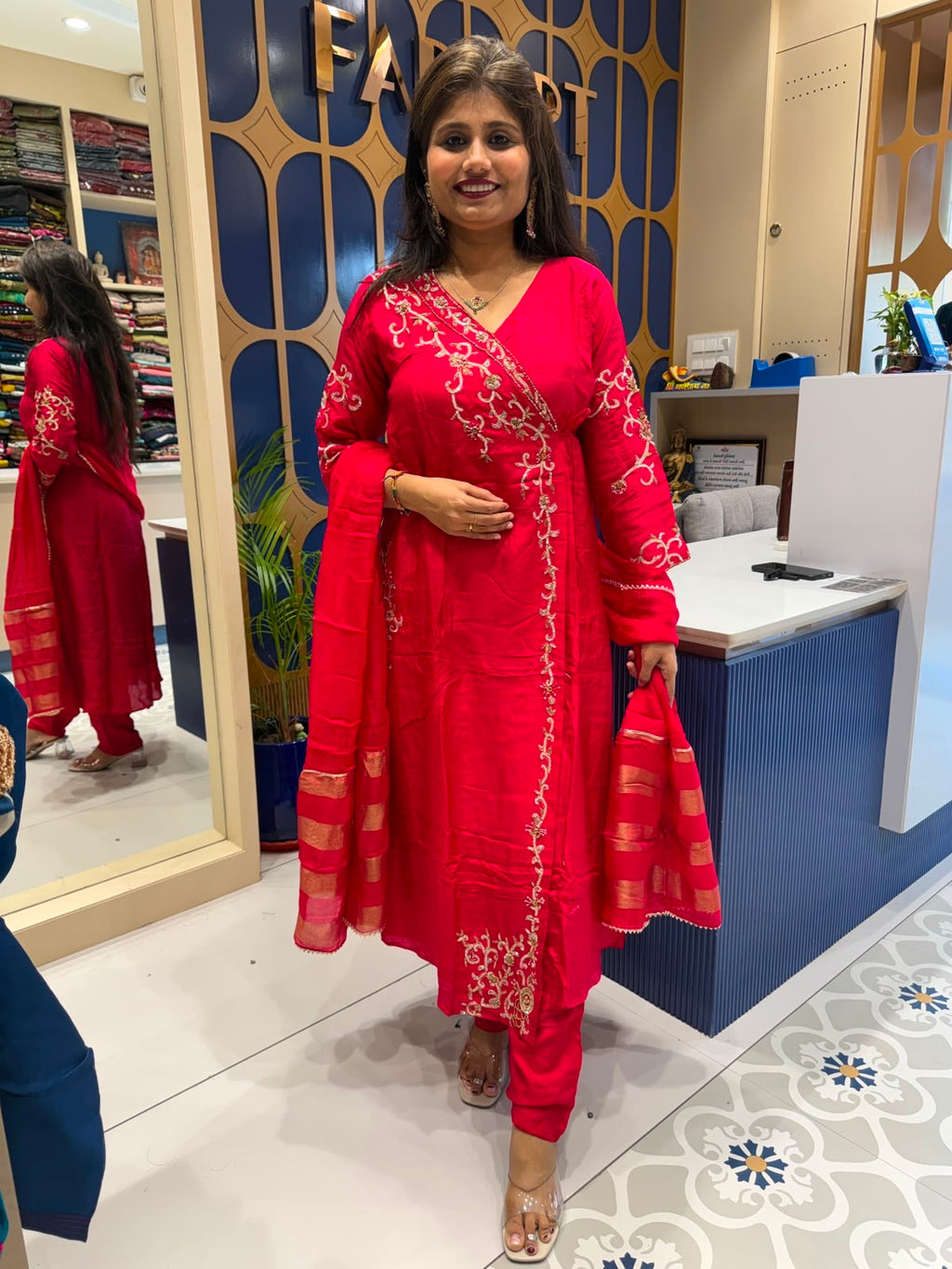 Red Angarakha: 256