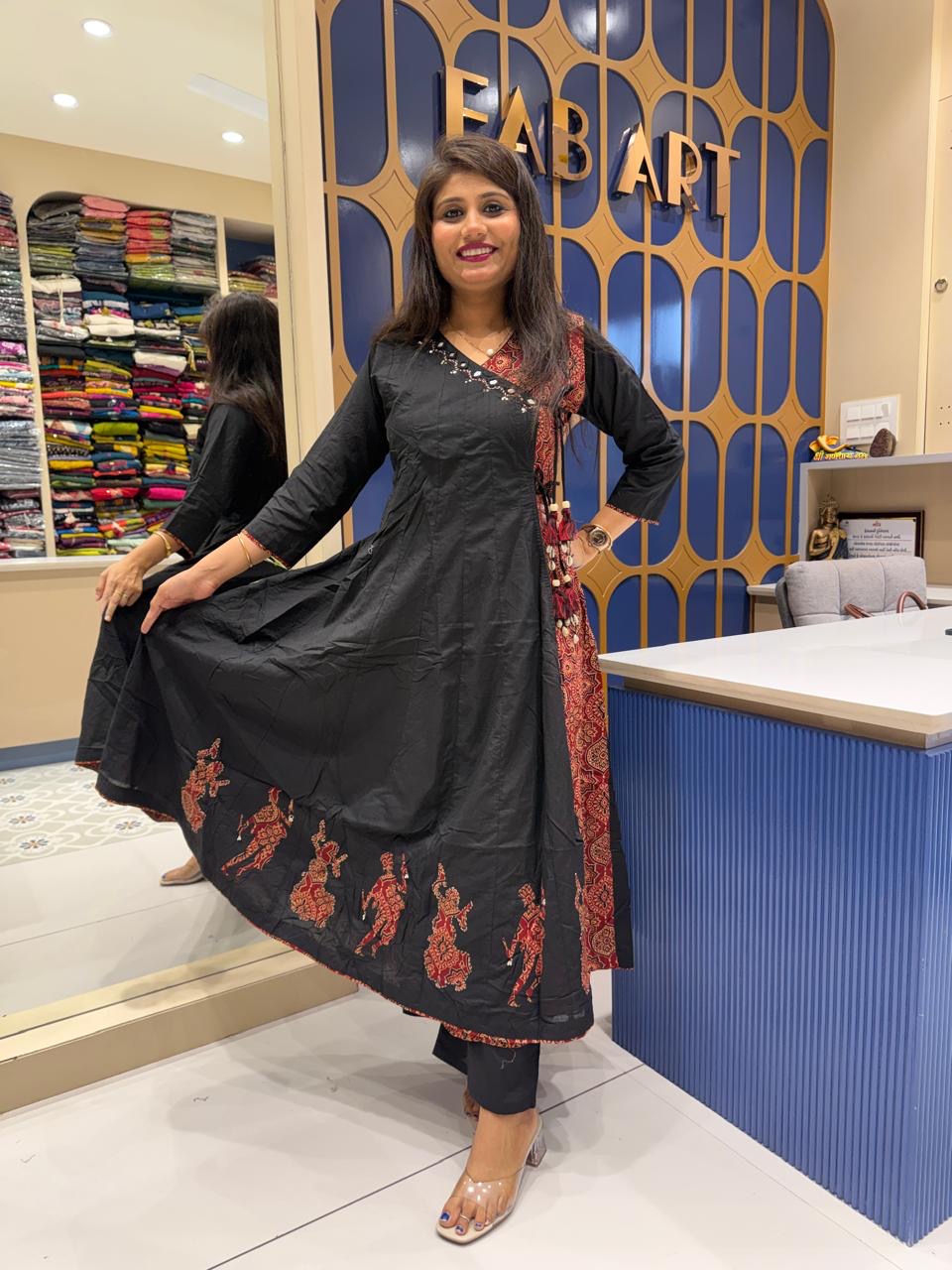 Navratri Special Angarakha: 336