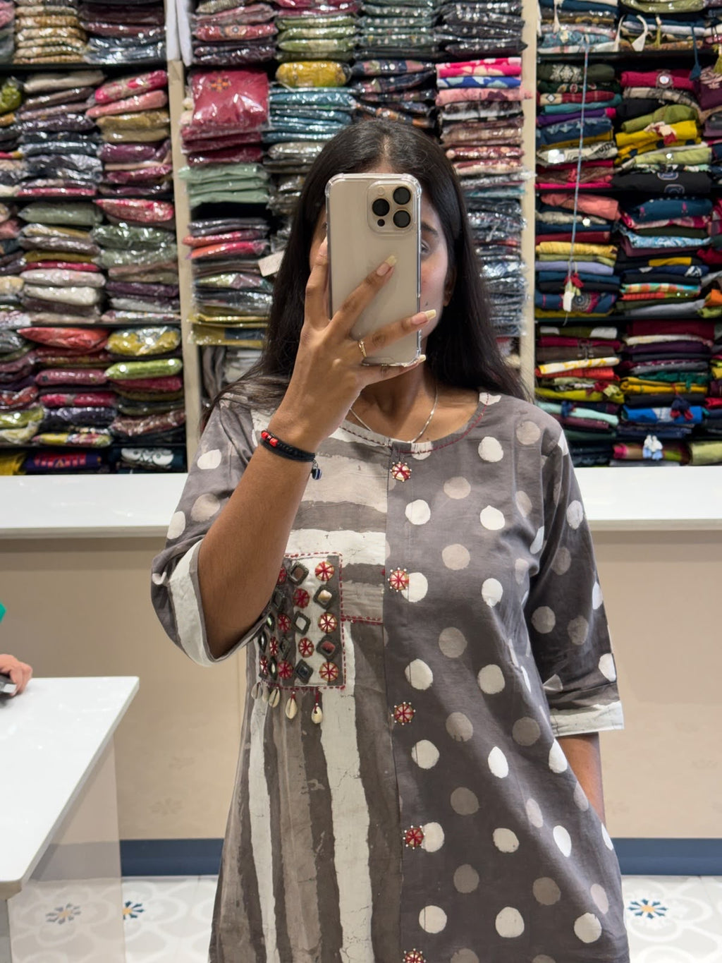 Polka Dots Pair: 395