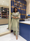Green Kaftan: 248