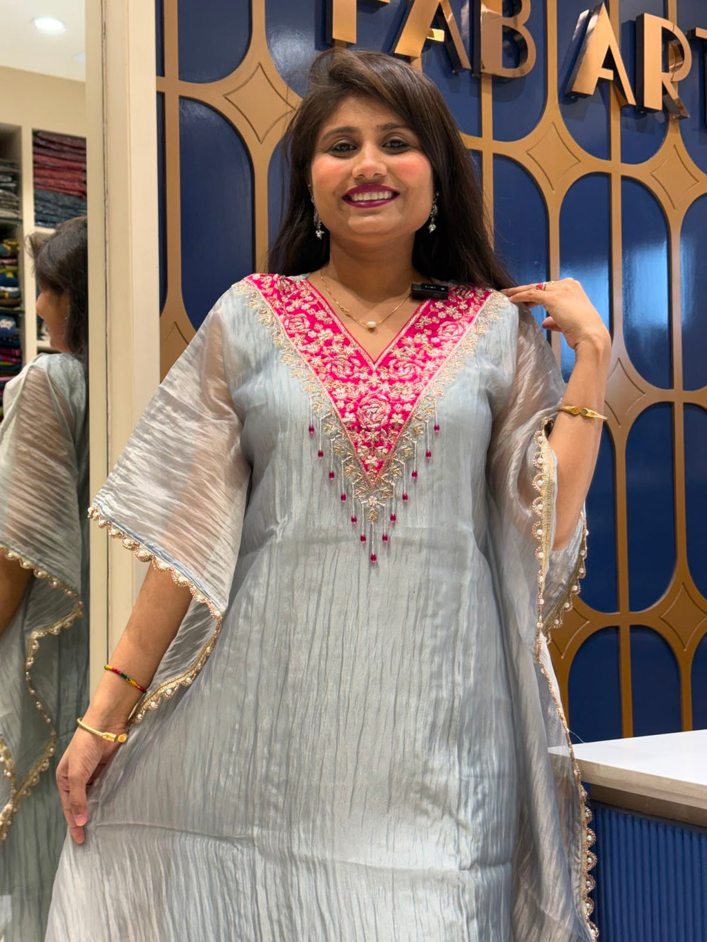 Jenelia Kaftan: 295