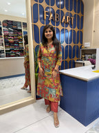 Kalamkari pair 138