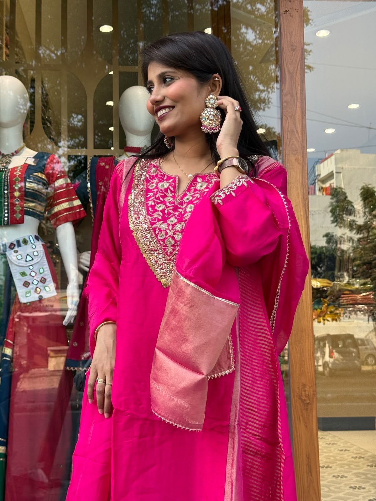 Gorgeous Pink: 403