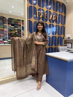 Angarakha Duppata Set: 356