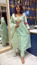 Peacock Dress: 219