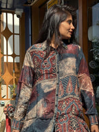 Crepe Tunic: 146