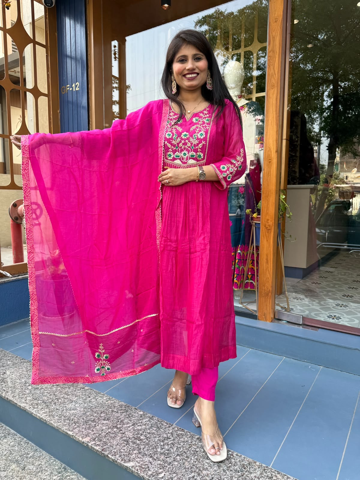 Blush pink : 418