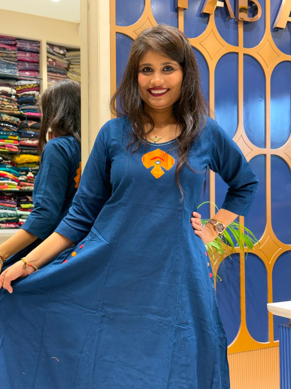 Anrakali Two-Set: 193