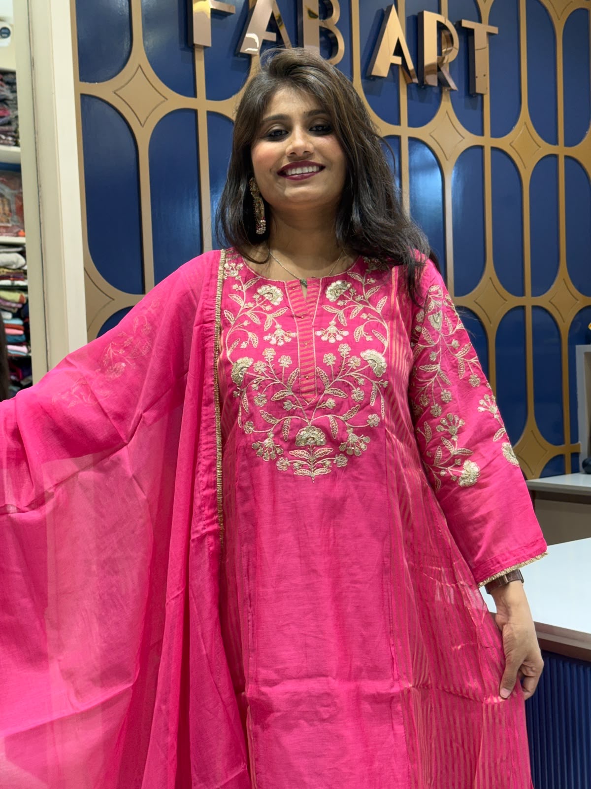 Pink Sleeves Work: 262