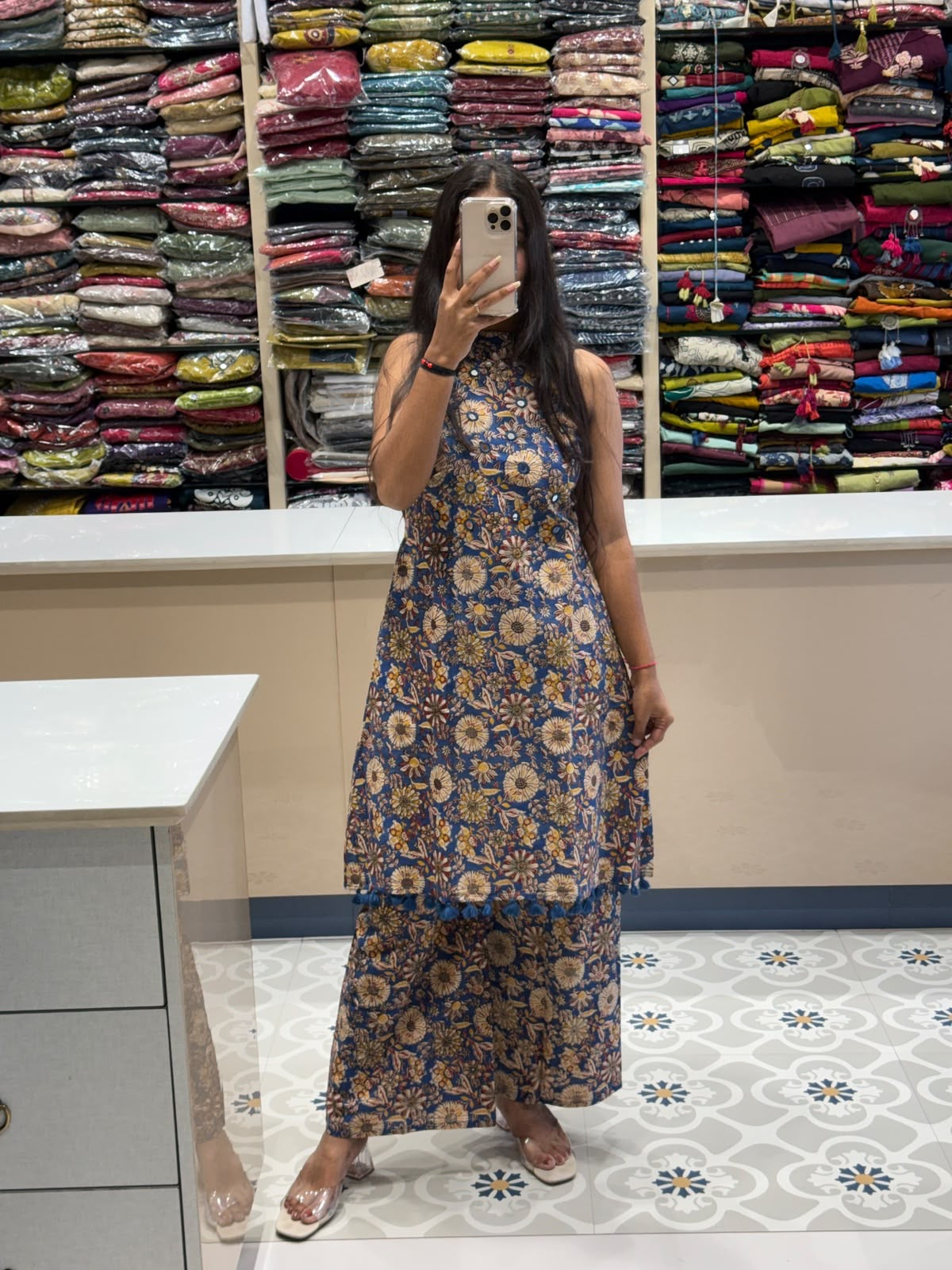 Kalamkari Set: 371