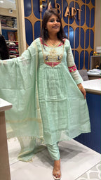 Peacock Dress: 219