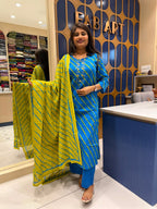 Cotton Jaipur Leriya: 239