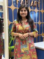 Kalamkari pair 138