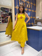 Yellow Applic Set: 337