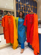 Cotton Jaipur Leriya: 239