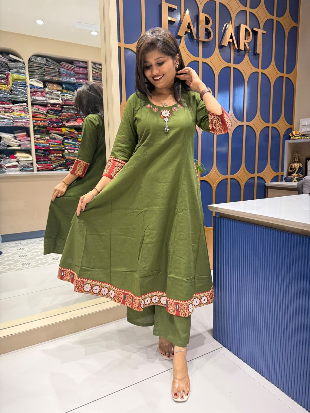 Traditional Gamthi Set: 307