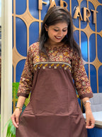 Kalamkari Pair: 197
