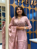 Avntika Duppata Dress: 210