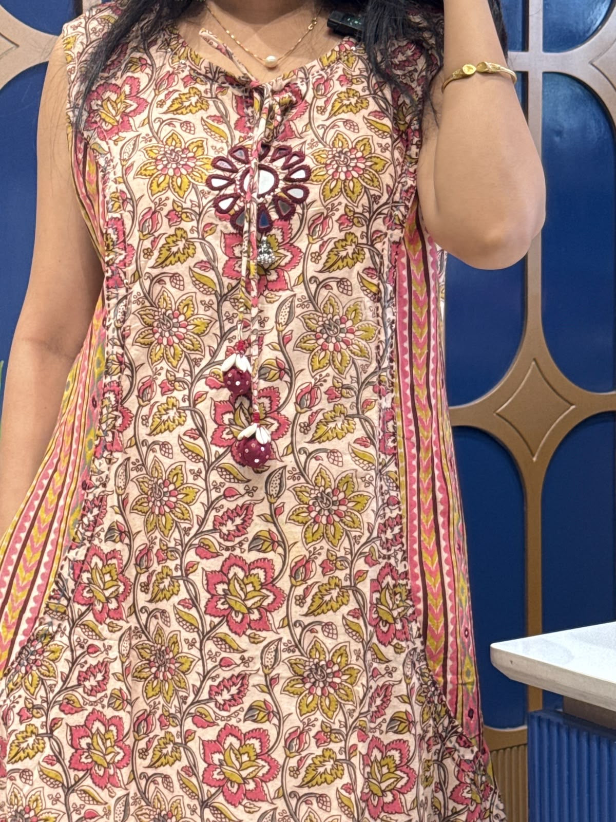 Best Creative of Kalamkari: 375