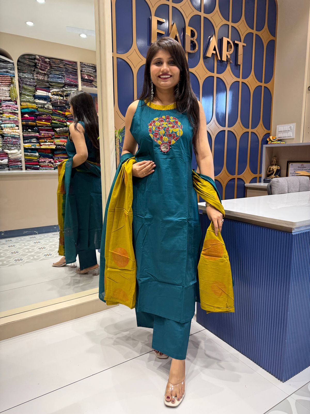 Manya Pair: 286
