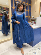 Peacock Suit: 388