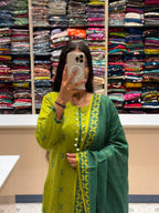 Original Shade of Jamdani: 204
