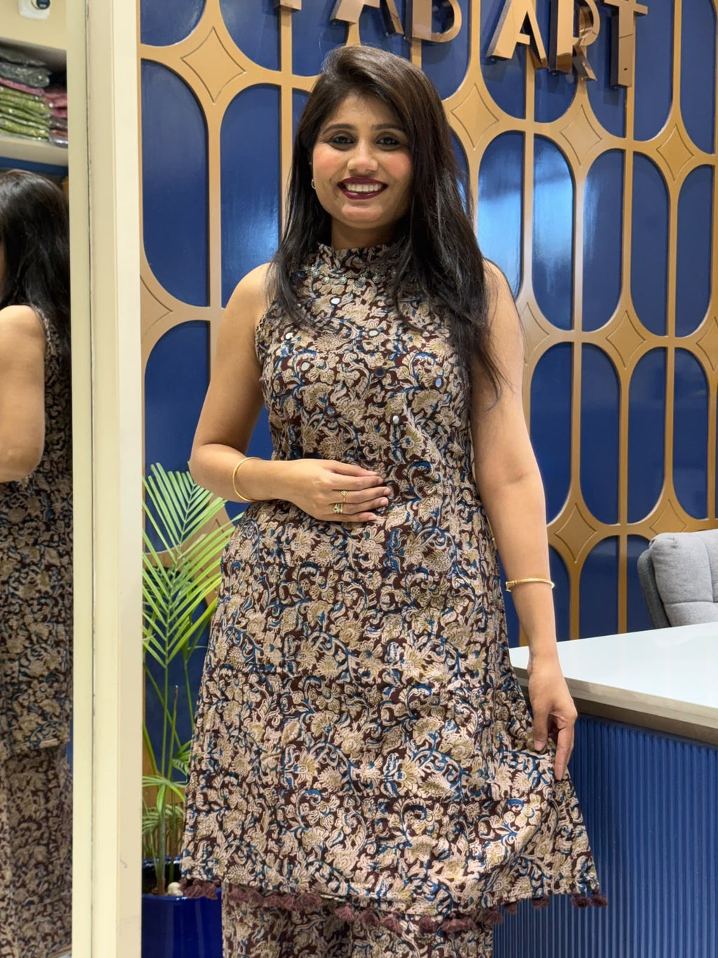 Kalamkari Set: 371